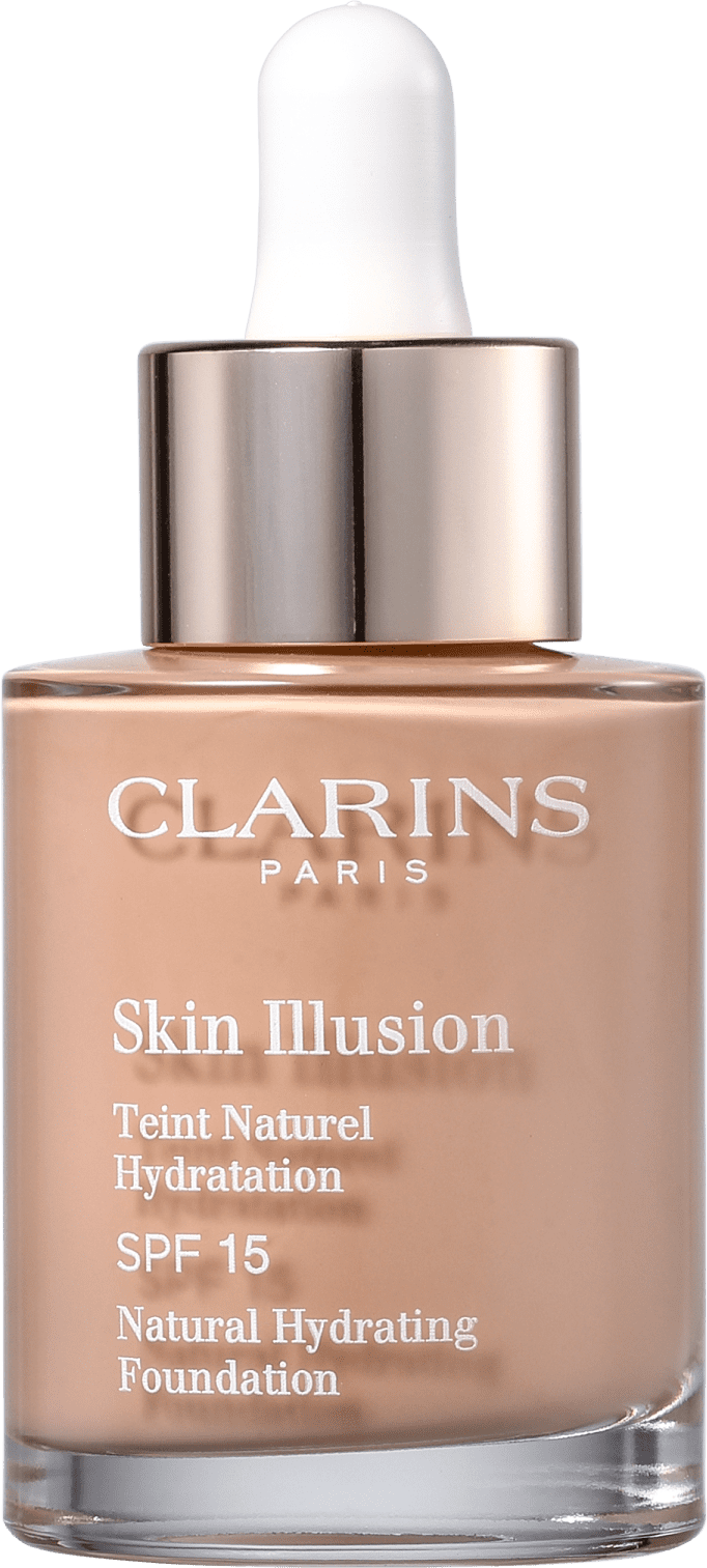 Clarins Skin Illusion 109 Wheat - Base Líquida 30ml