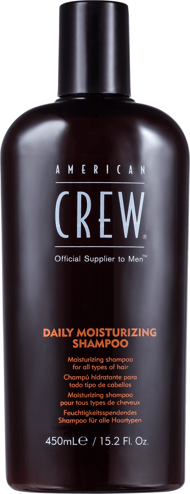 American Crew Daily Moisturizing - Shampoo 450ml