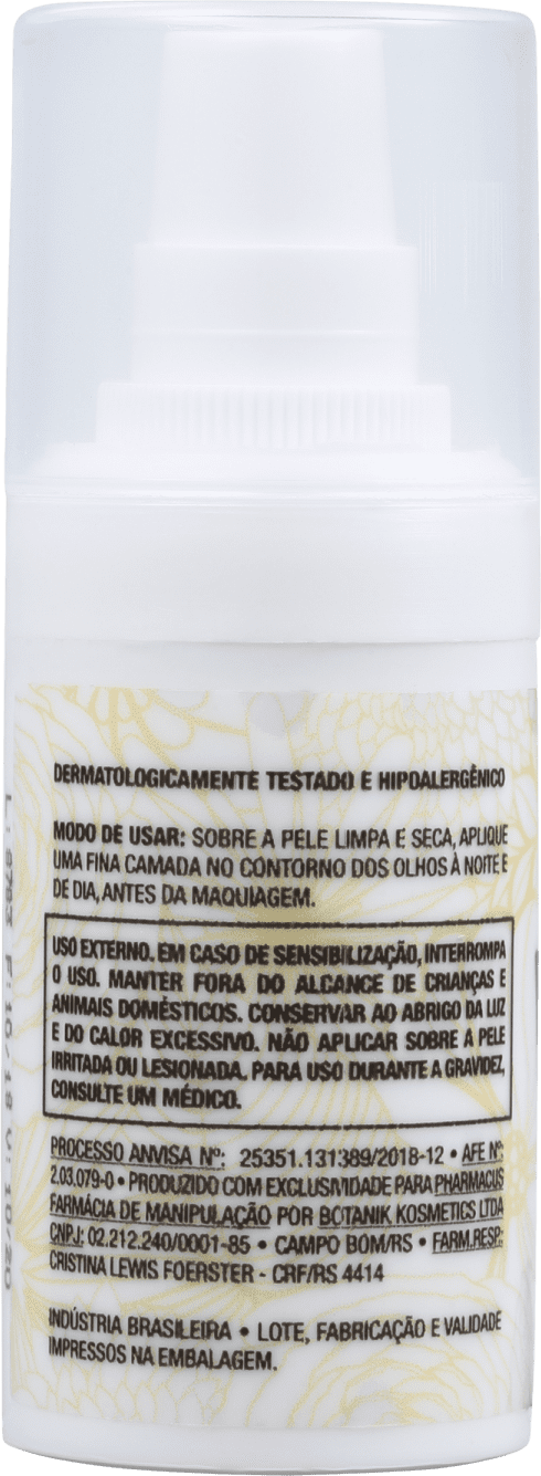 Marina Smith Pot Pourri Concentrado - Sérum para Área dos Olhos 15ml
