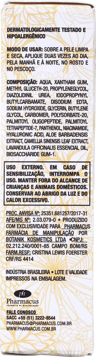 Marina Smith Pot Pourri - Sérum Hidratante Facial 30ml