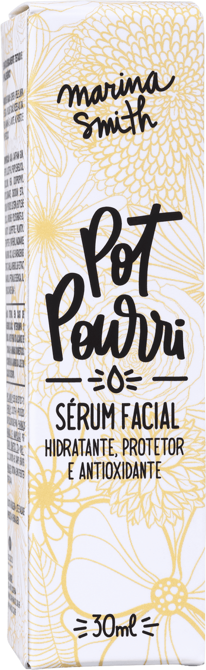 Marina Smith Pot Pourri - Sérum Hidratante Facial 30ml