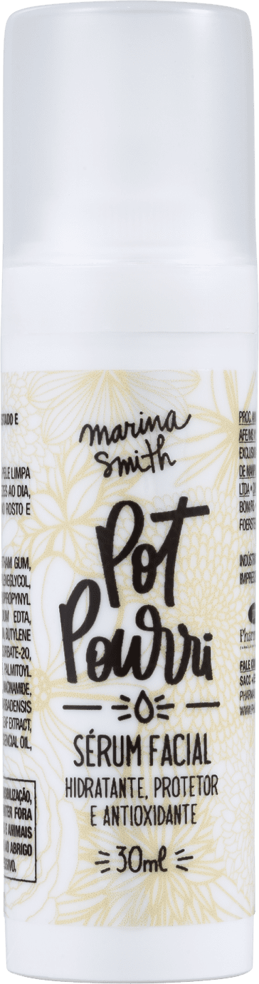 Marina Smith Pot Pourri - Sérum Hidratante Facial 30ml