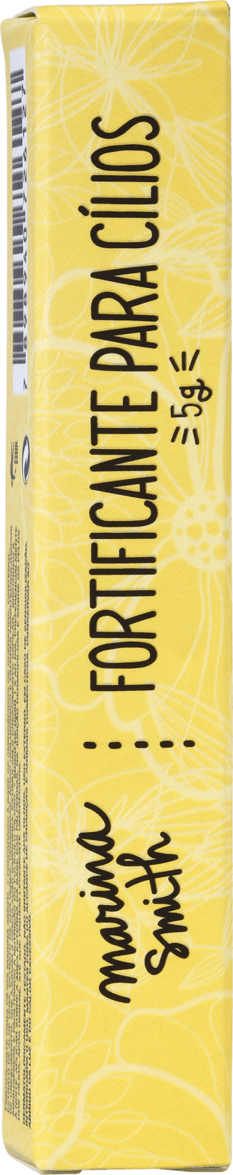 Marina Smith Fortificante - Tratamento para Cílios 5ml