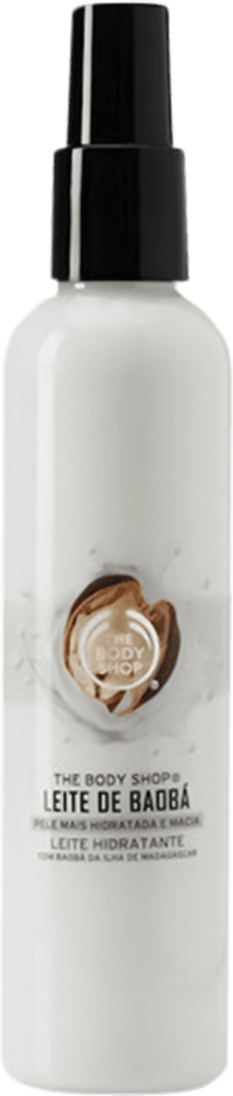 The Body Shop Leite de Baobá - Leite Hidrante Corporal 200ml