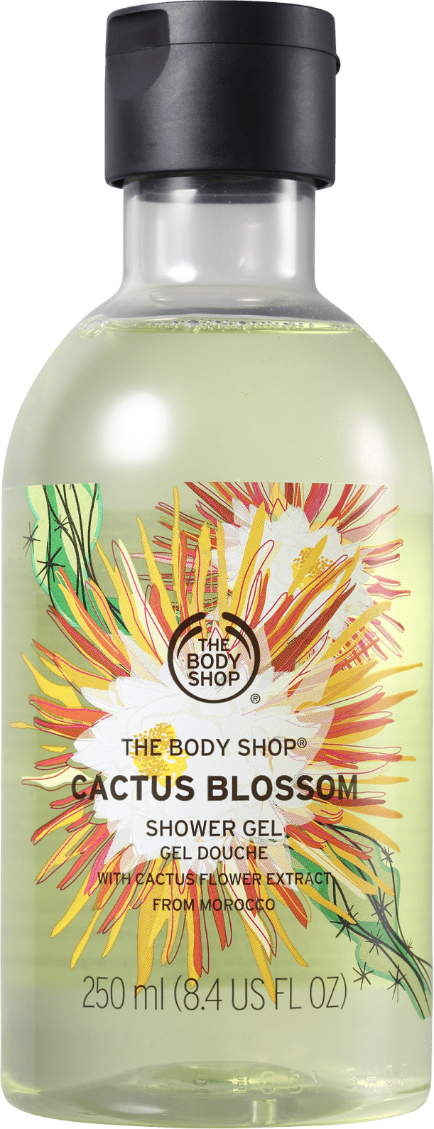 The Body Shop Cactus Blossom - Gel de Banho 250ml