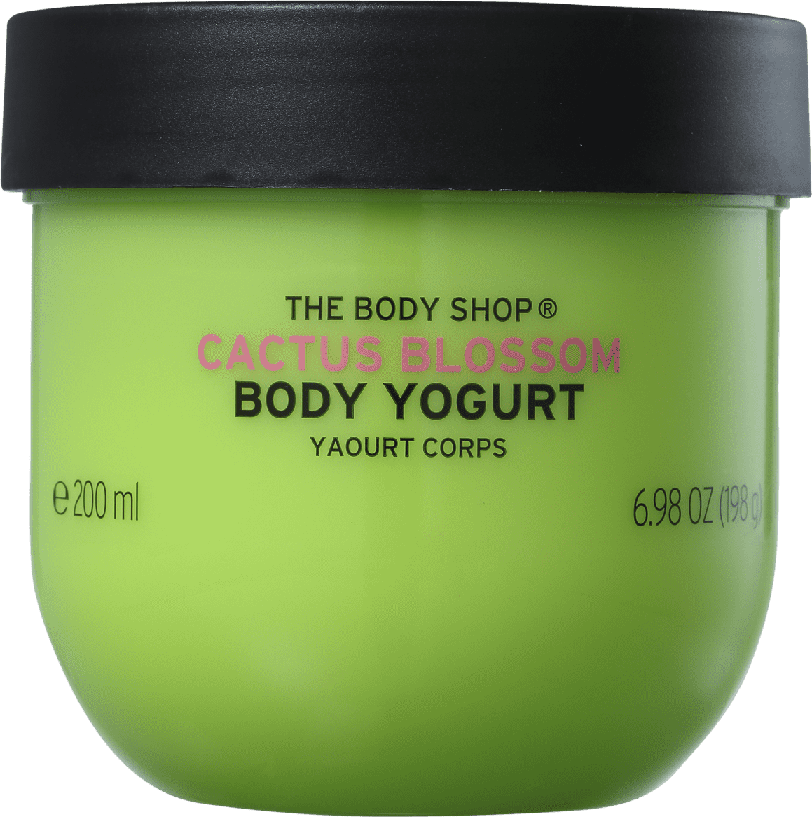 The Body Shop Cactus Blossom Body Yogurt - Hidratante Corporal 200ml