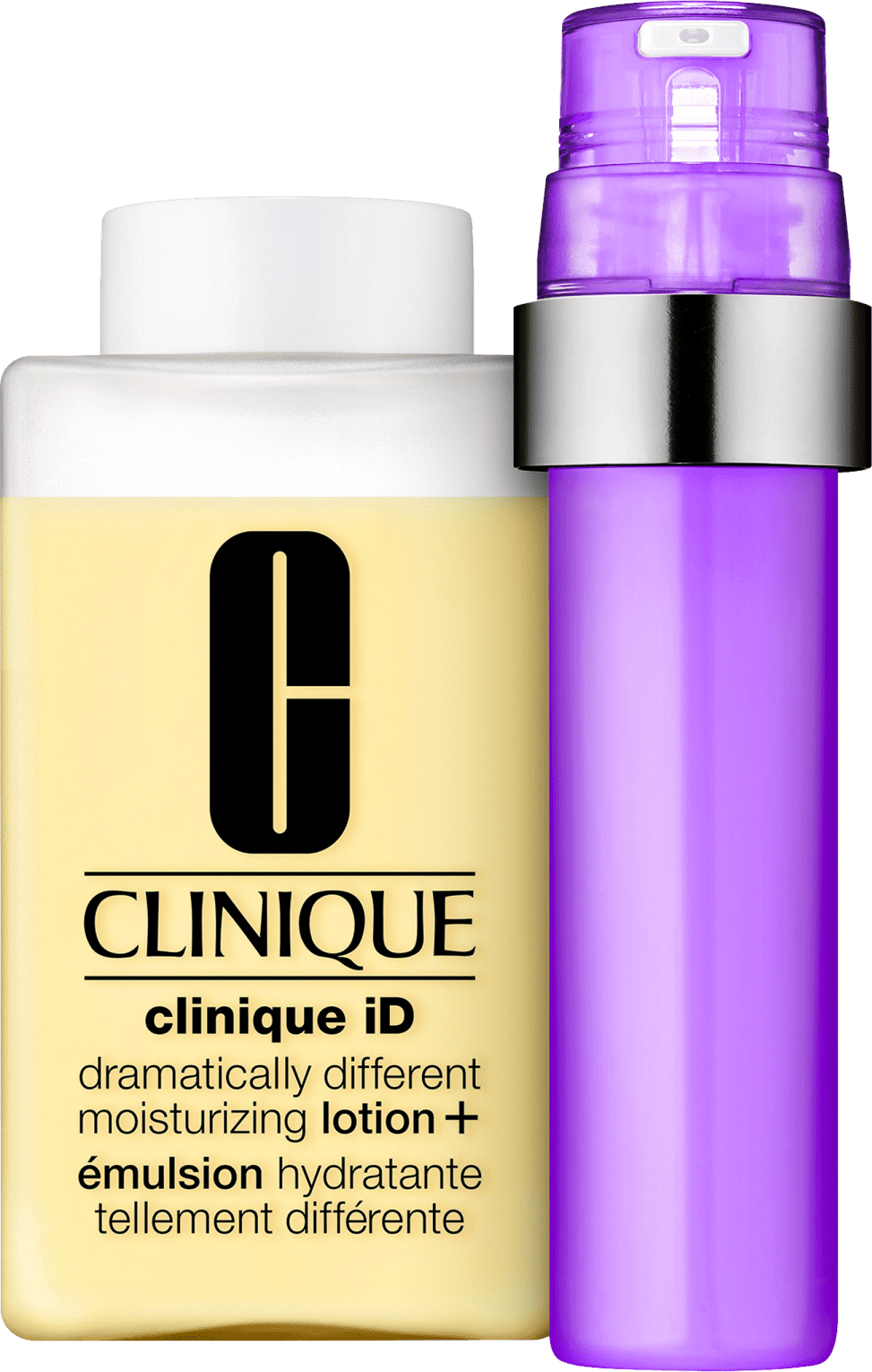 Kit Clinqiue iD Lotion + Concentrado Antirrugas (2 Produtos)
