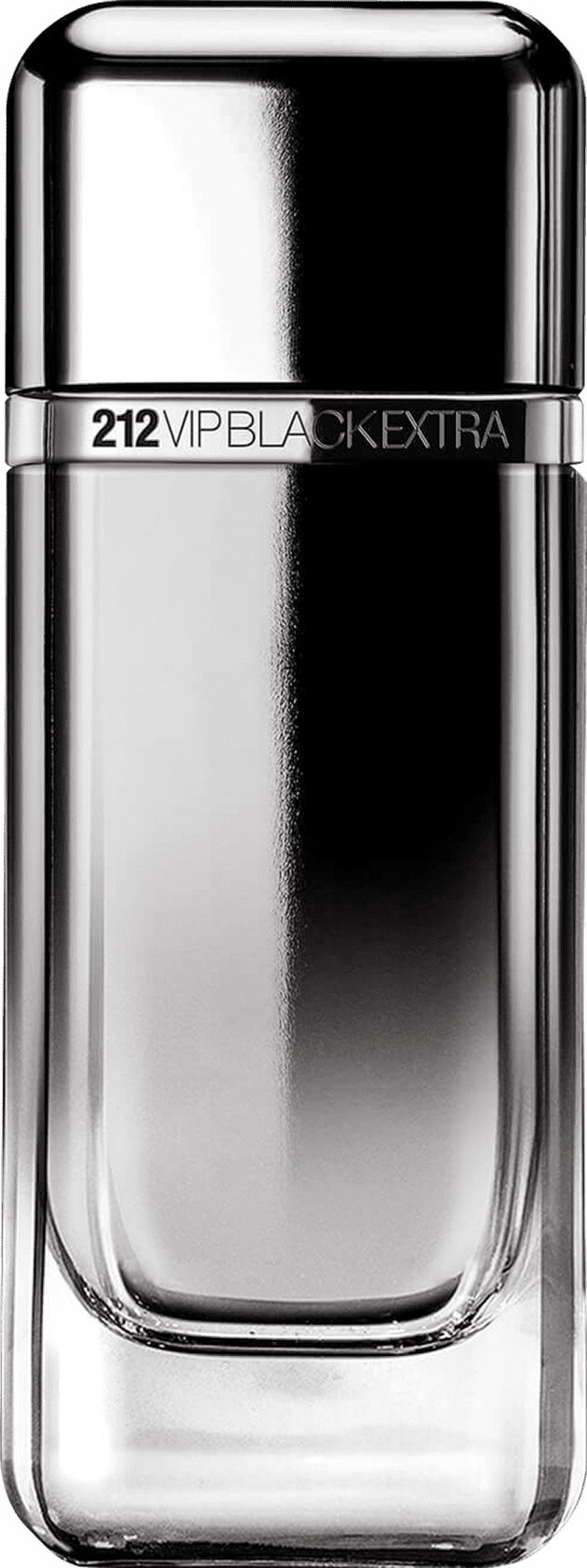 212 Vip Black Extra Carolina Herrera Eau de Parfum - Perfume Masculino 100ml