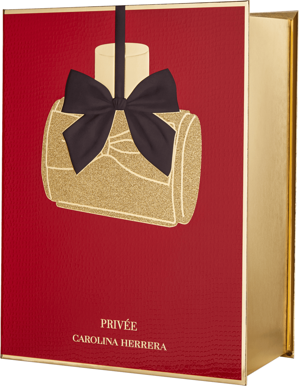 Conjunto CH Privée Body Carolina Herrera Feminino - Eau de Parfum 50ml + Loção Corporal 75ml
