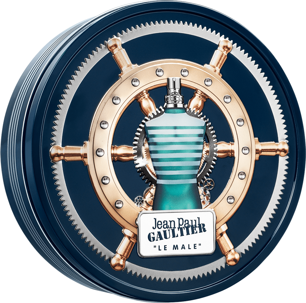 Kit Jean Paul Gaultier Le Male Eau de Toilette 75ml + Gel de Banho 75ml