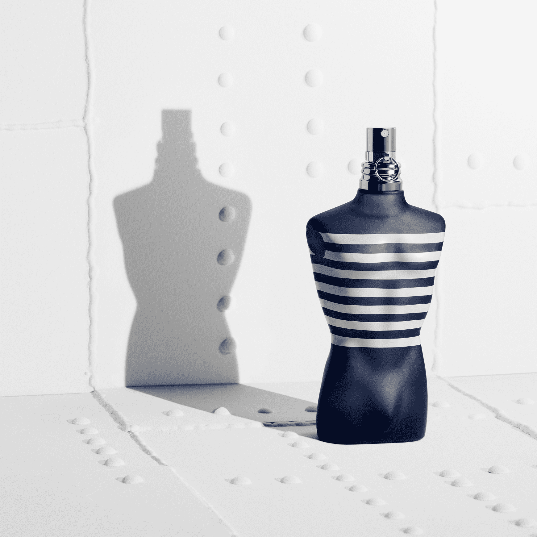 Perfume Le Male In The Navy Masculino Eau de Toilette 125ml