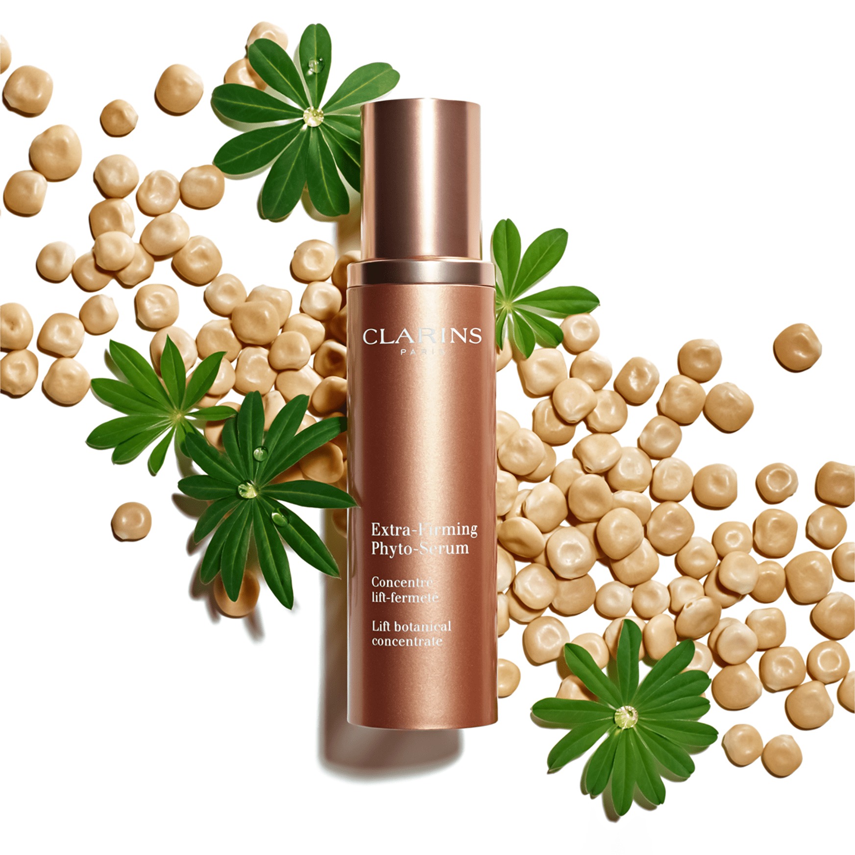 Clarins Extra-Firming Phyto - Sérum Anti-Idade Firmador 50ml