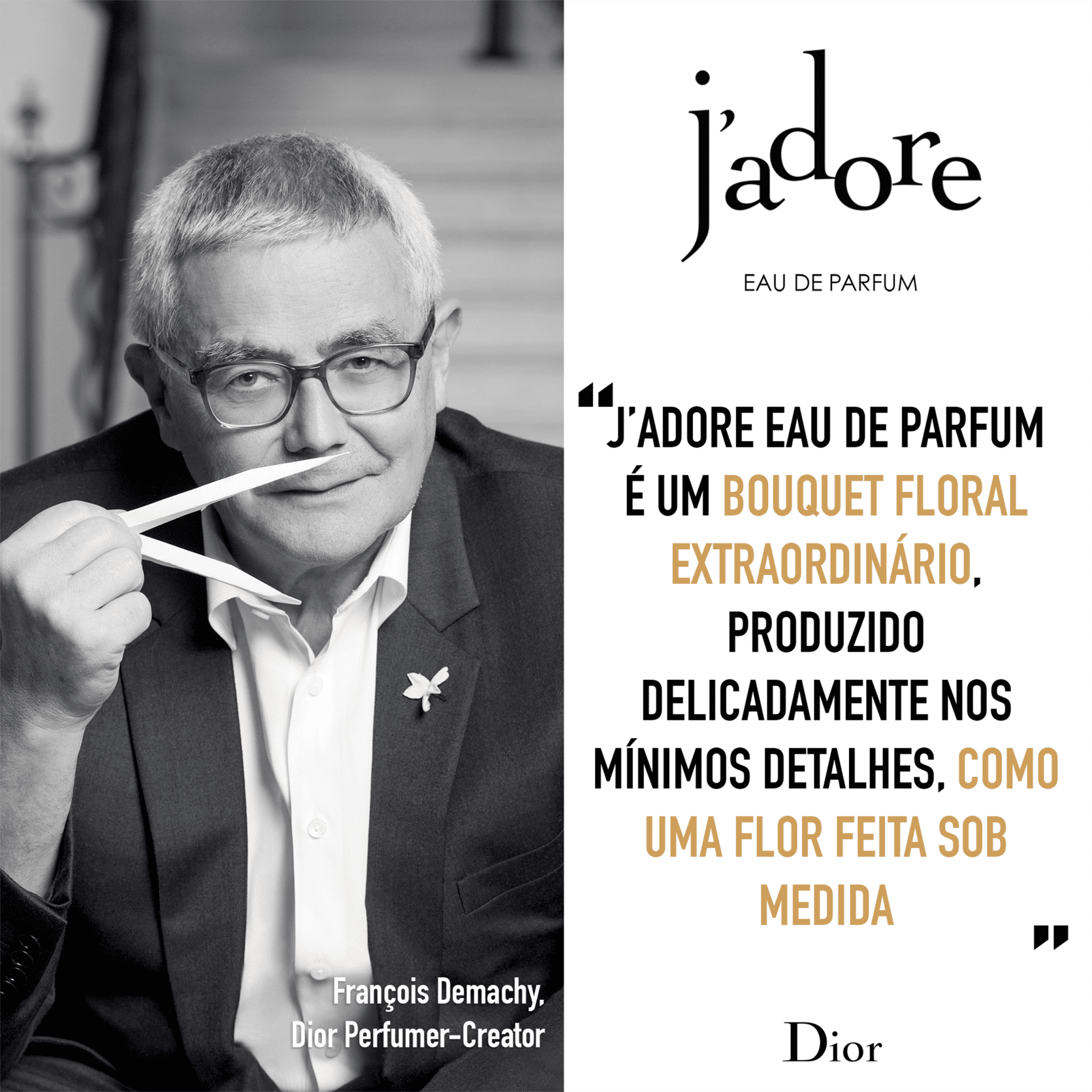 J'adore Roller-Pearl Dior Eau de Parfum - Perfume Feminino 20ml