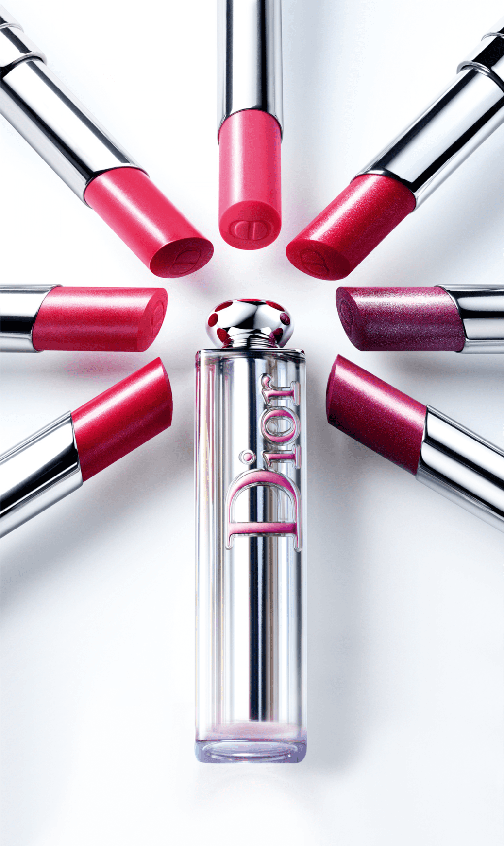 Batom Dior Addict Stellar Shine Beleza na 