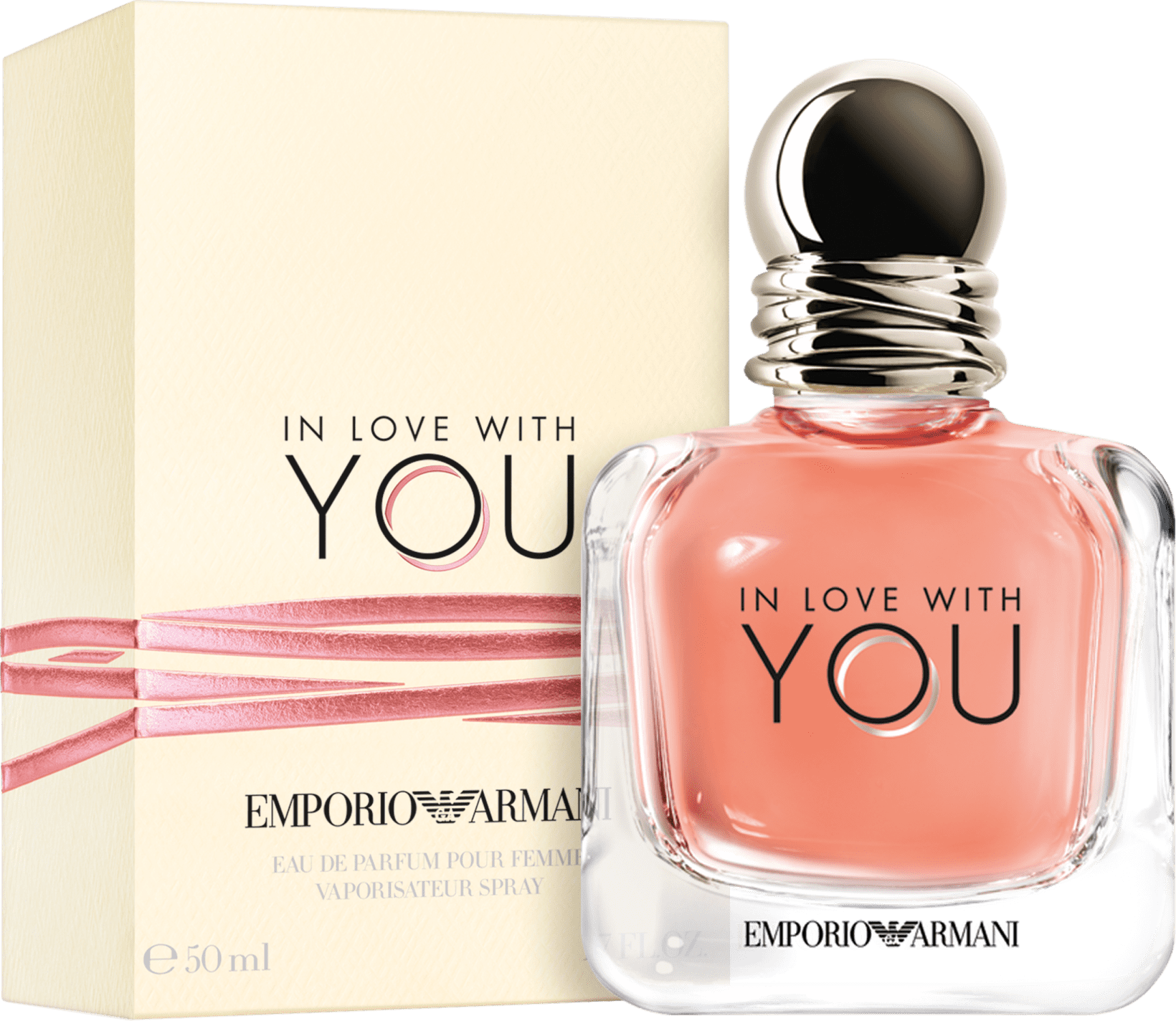 emporio armani perfume in love with you