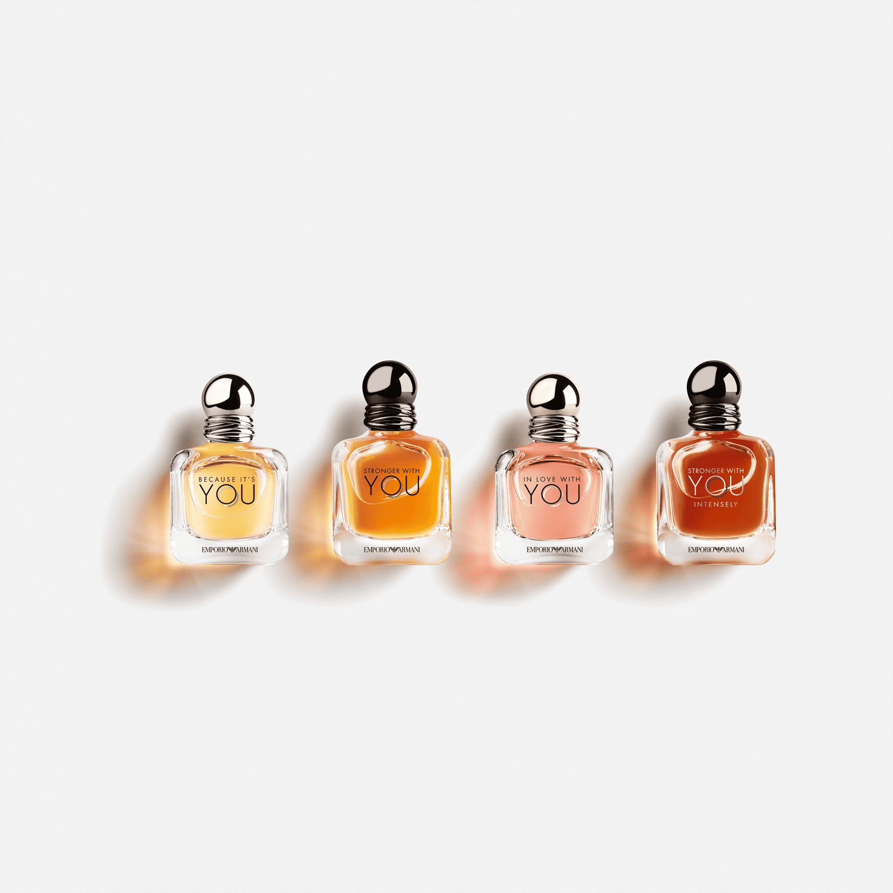 Emporio armani in love with you sales