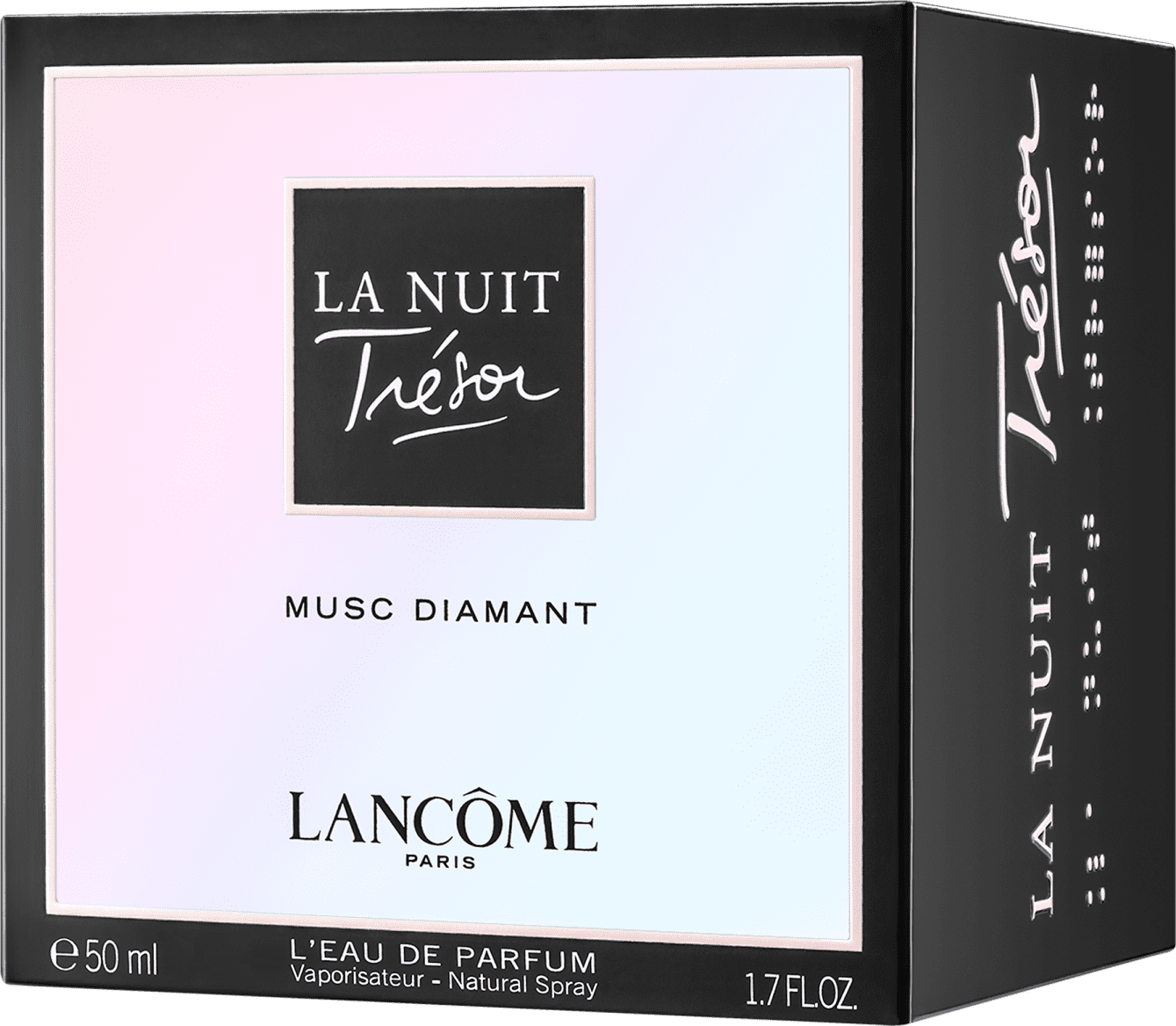 La Nuit Trésor Musc Diamant Lancôme Eau de Parfum - Perfume Feminino 30ml