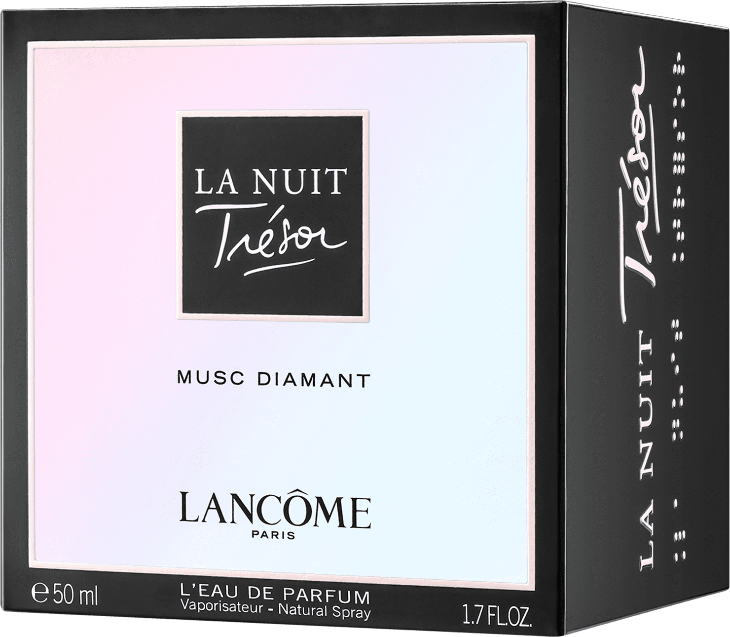 La Nuit Trésor Musc Diamant Lancôme Eau de Parfum - Perfume Feminino 50ml