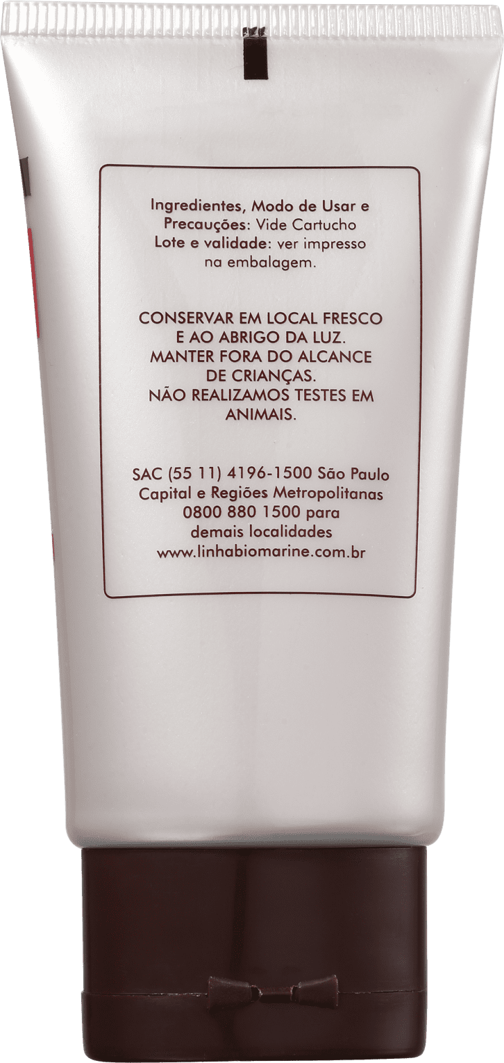 Biomarine Sun Marine DD Blur FPS 58 PPD 25 Bege - DD Cream 60g