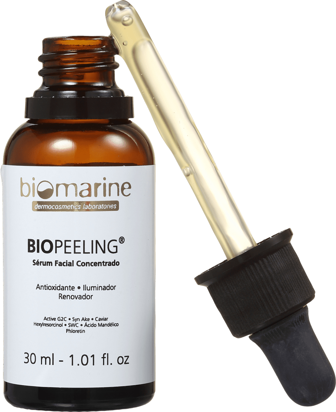 Biomarine Biopeeling - Sérum Anti-Idade Clareador 30g