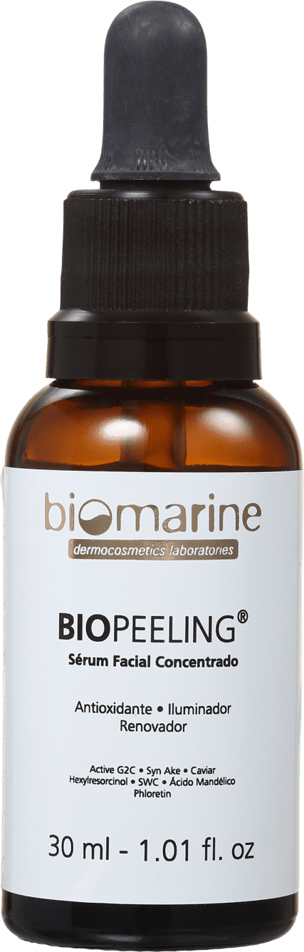 Biomarine Biopeeling - Sérum Anti-Idade Clareador 30g