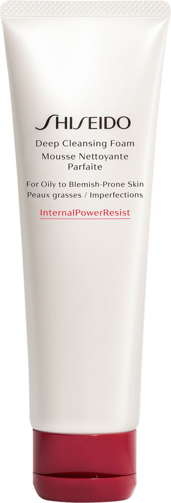 Shiseido Deep Cleansing - Espuma de Limpeza Facial 125ml