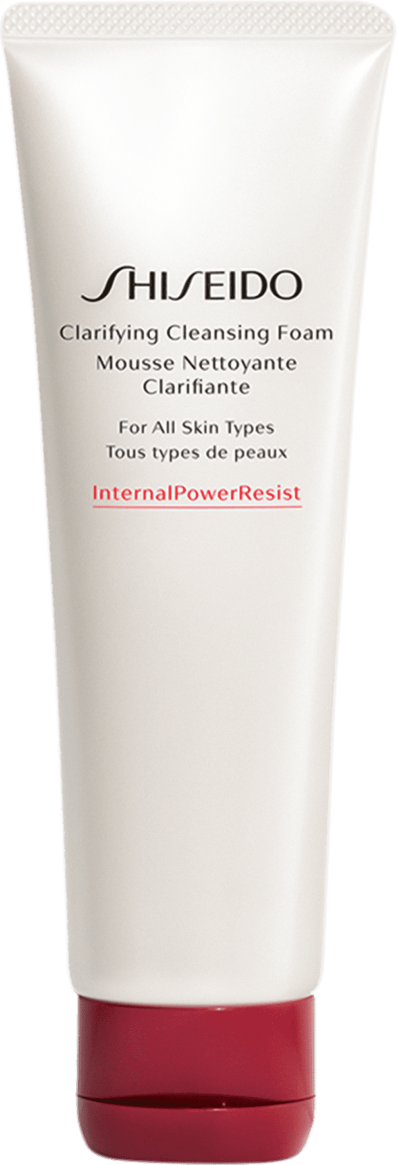 Shiseido Clarifying Cleansing - Espuma de Limpeza Facial 125ml