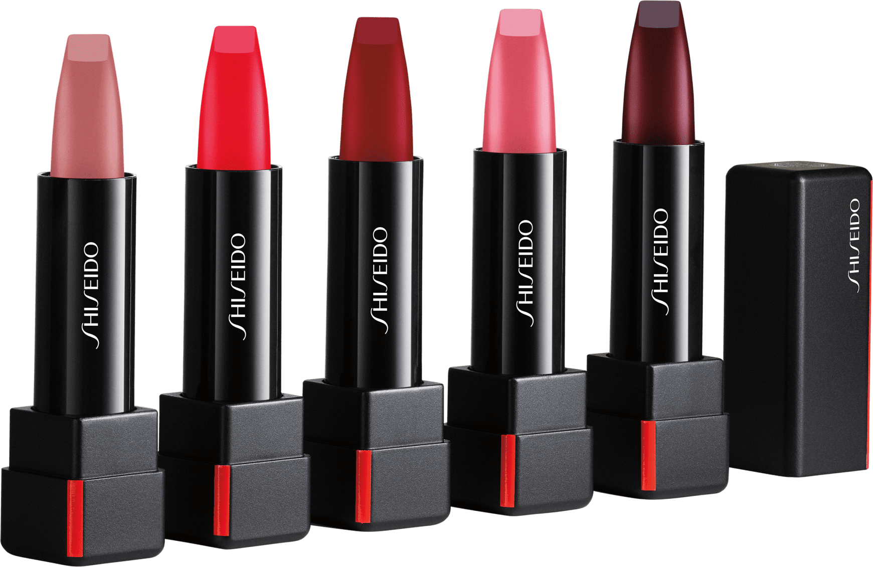 Kit Shiseido ModernMatte Powder (5 Unidades)