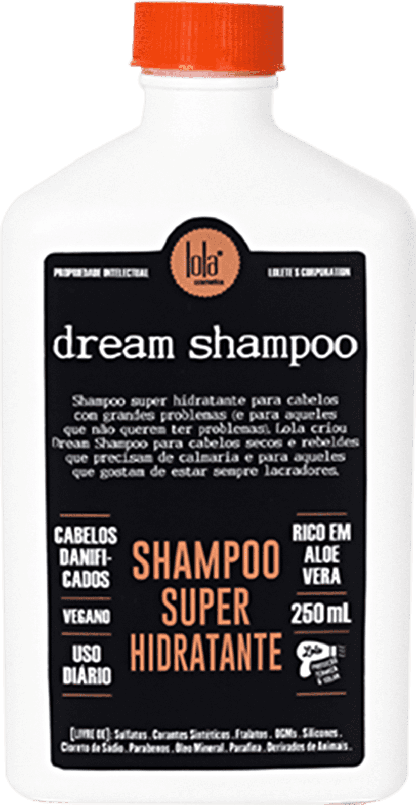 Lola Cosmetics Dream - Shampoo 250ml