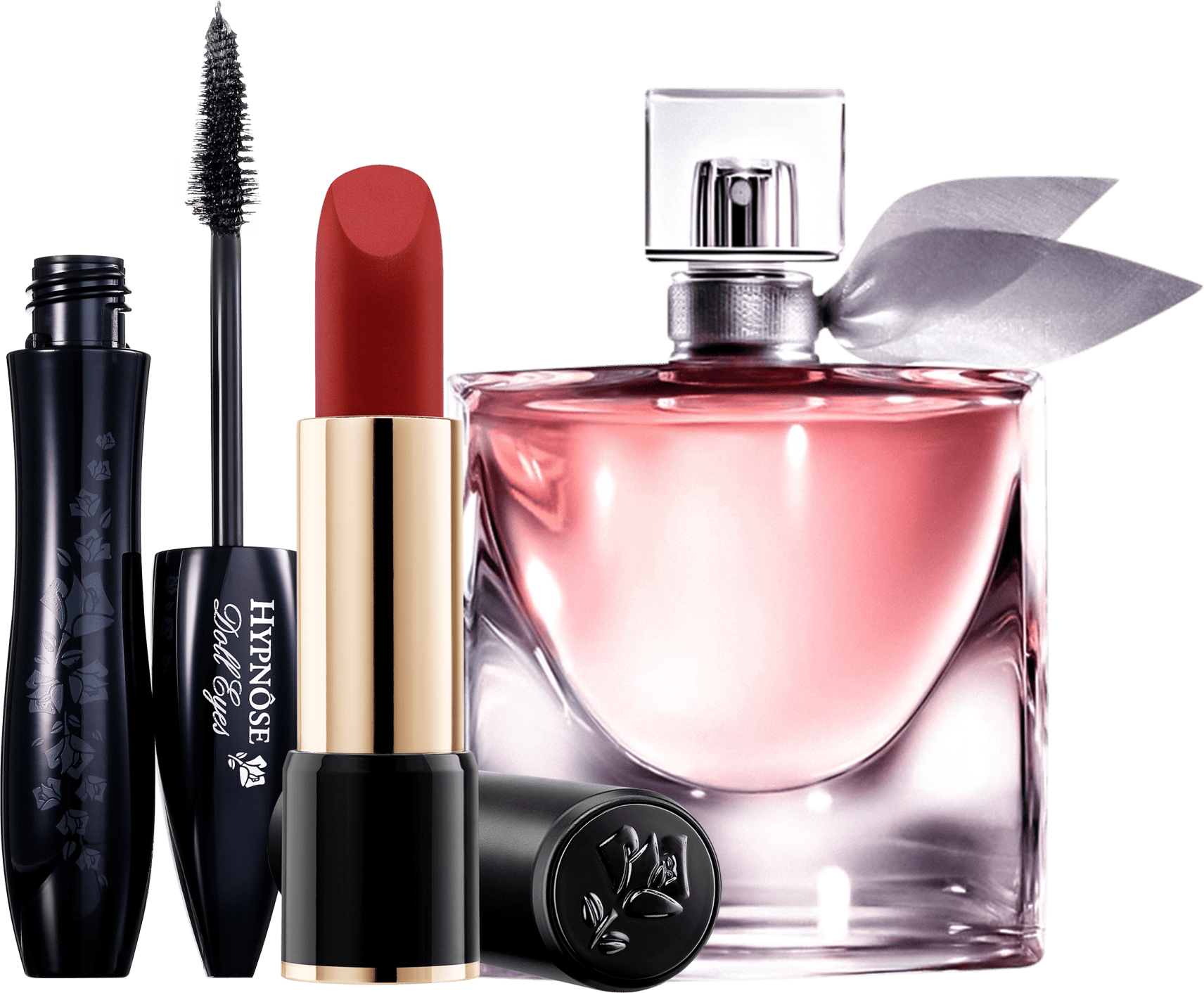 Kit Lancôme Mulher Clássica e Icônica (3 Produtos)