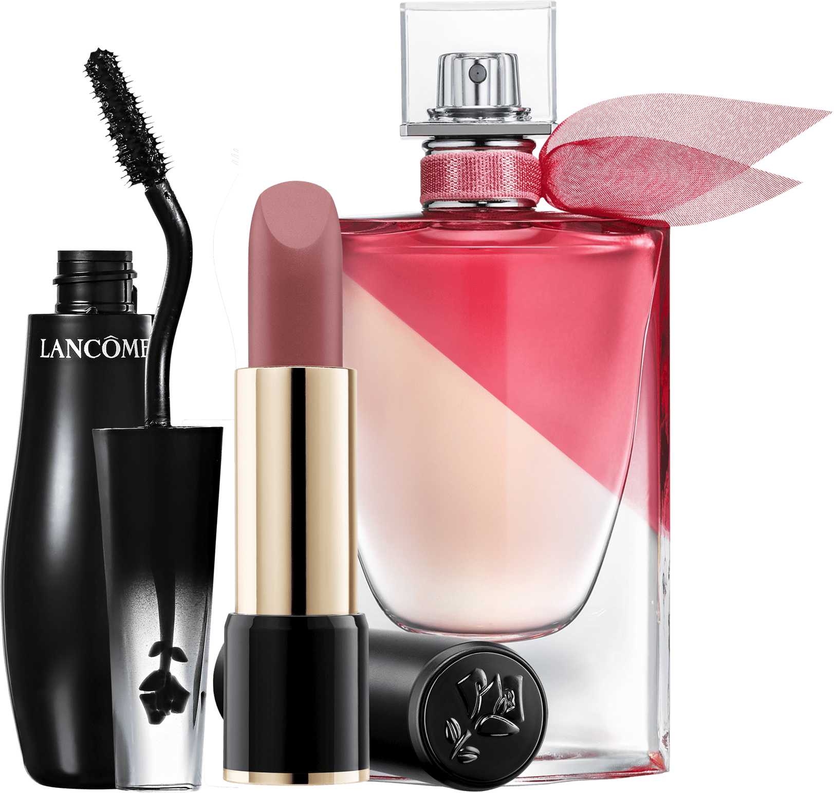 Kit Lancôme Mãe Romântica e Casual (3 Produtos)