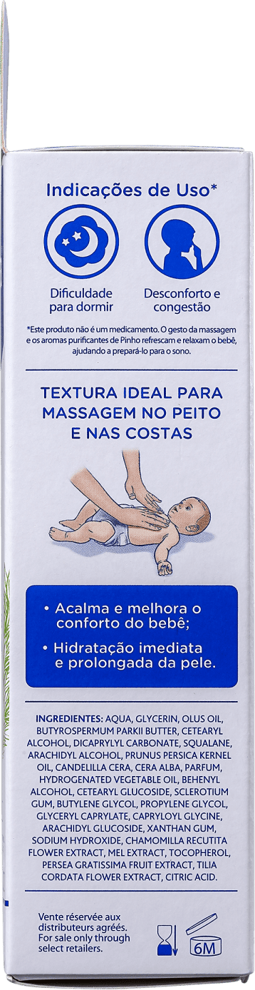 Mustela Bébé - Bálsamo Calmante 40ml