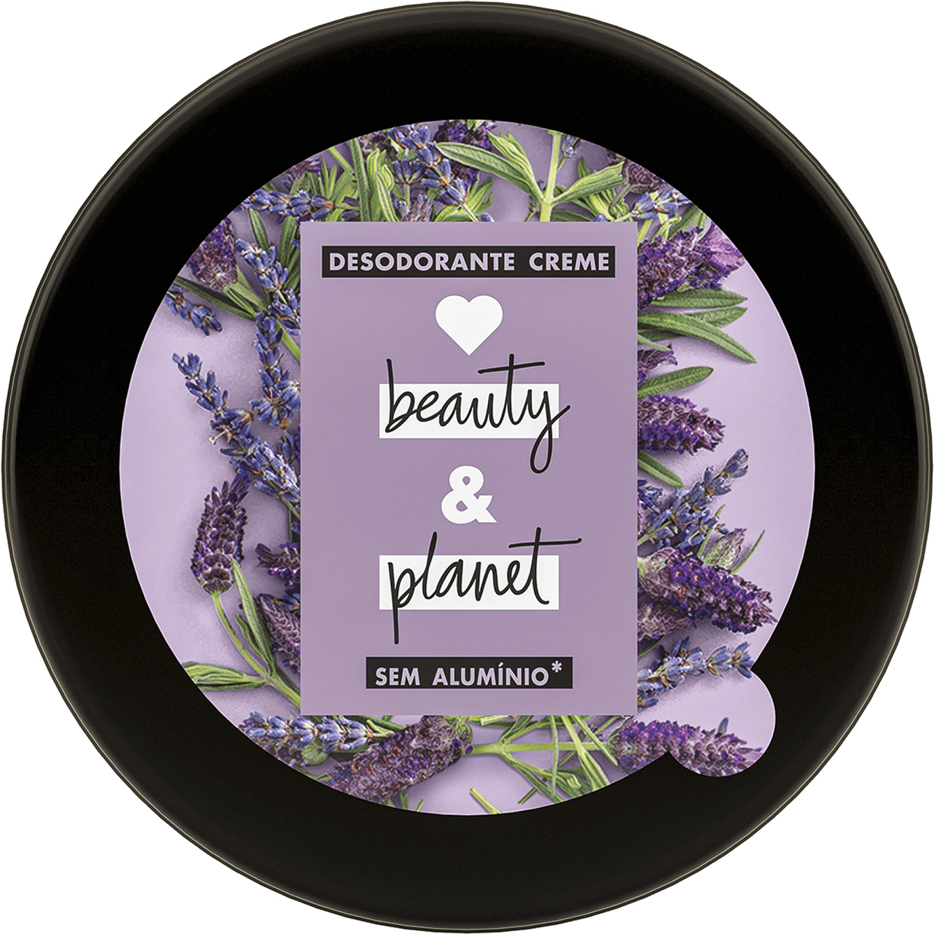 Love Beauty and Planet Cream Relaxing - Desodorante 50g