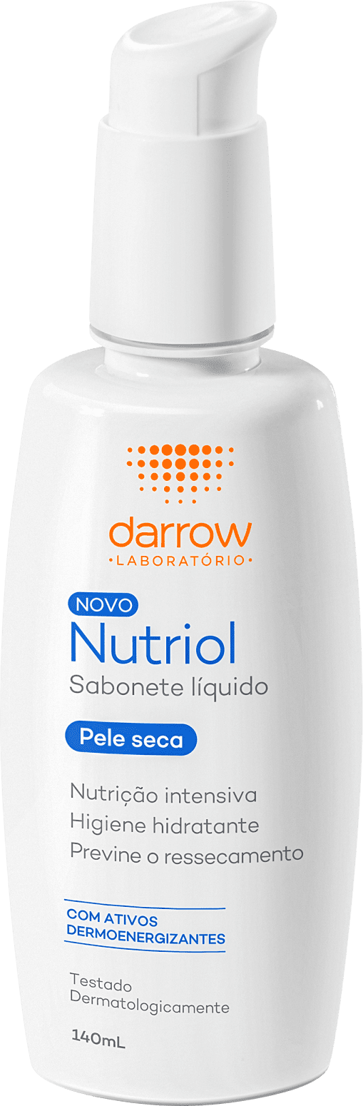 Darrow Nutriol - Sabonete Líquido 140ml
