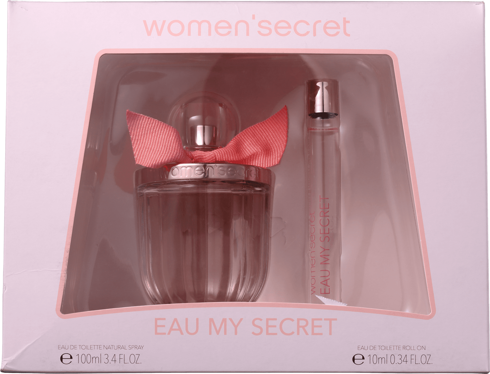 Perfume Women´Secret Eau de Toilette My Secret Senhora 100ml – Hey Beauty