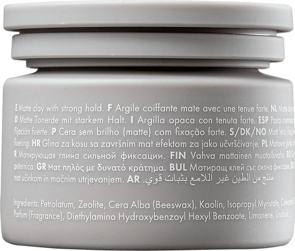 Keune Style Sculpting Clay - Pasta Modeladora 75ml