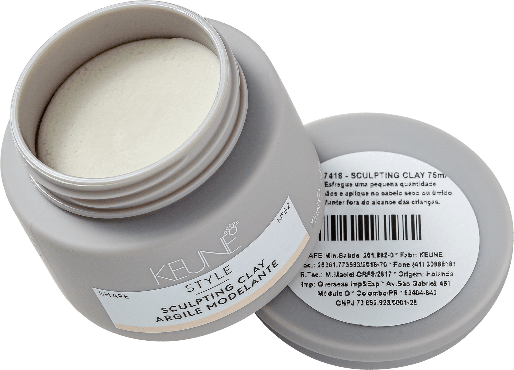 Keune Style Sculpting Clay - Pasta Modeladora 75ml