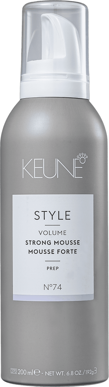 Keune Style Strong - Mousse Volumadora 200ml