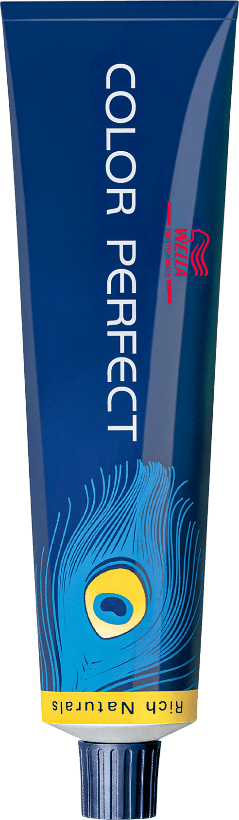 Wella Professionals Color Perfect 8/97 Louro Claro Cendré Marrom - Coloração Permanente 60ml
