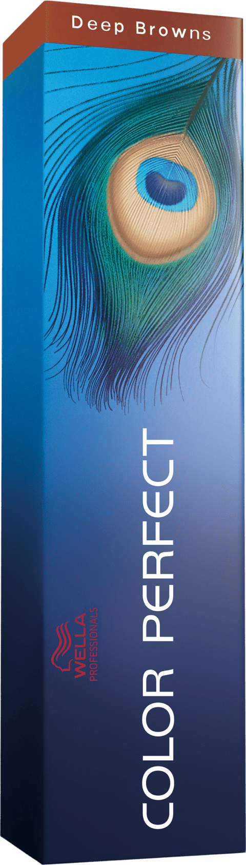Wella Professionals Color Perfect 5/77 Castanho Claro Marrom Intenso - Coloração Permanente 60ml