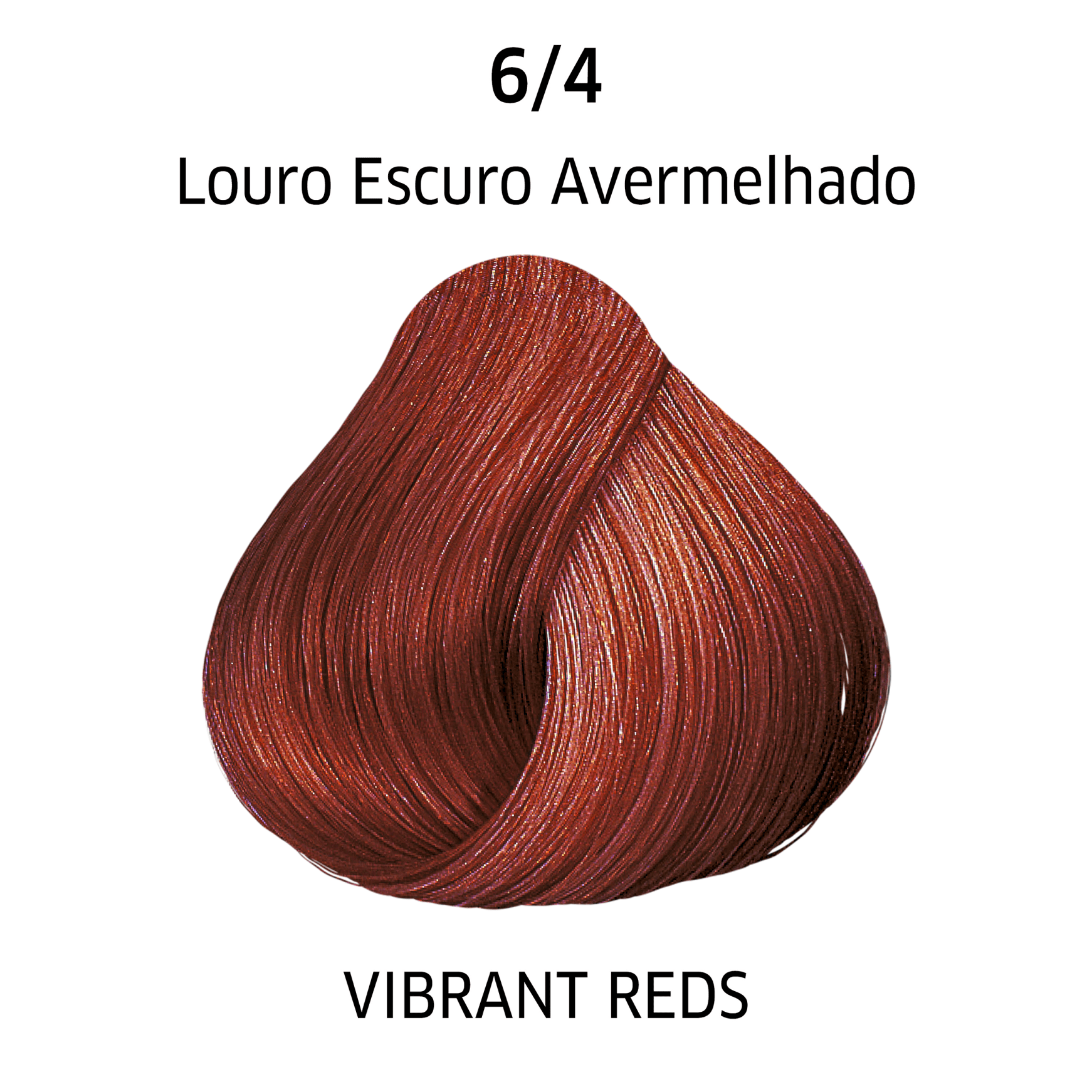 Wella Professionals Color Perfect 6/4 Louro Escuro Avermelhado - Coloração Permanente 60ml