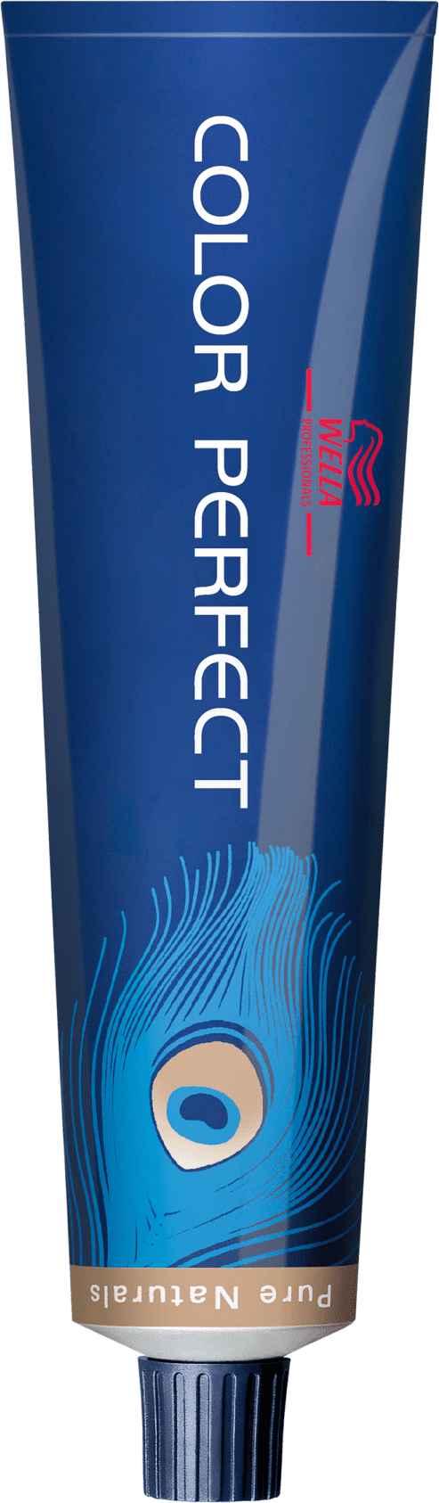Wella Professionals Color Perfect 7/07 Louro Médio Natural Marrom - Coloração Permanente 60ml