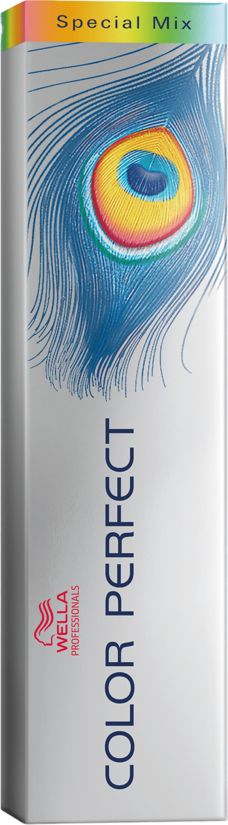 Wella Professionals Color Perfect Special Mix 0/11 Cinza Intenso - Coloração Corretora 60ml