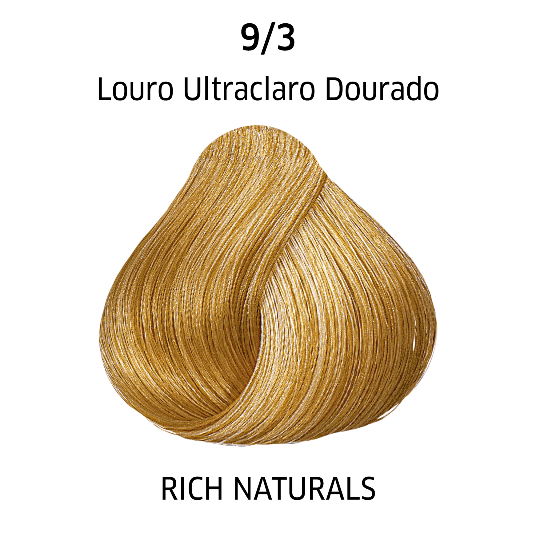 Wella Professionals Color Perfect 9/3 Louro Ultraclaro Dourado - Coloração Permanente 60ml