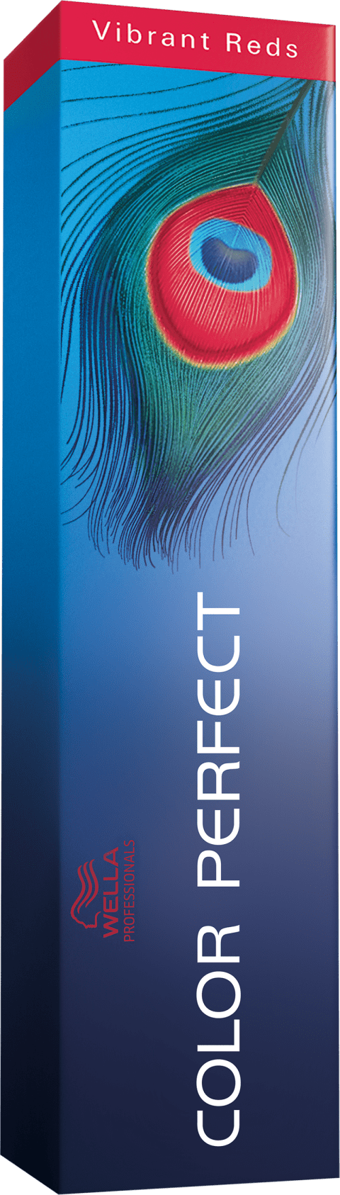 Wella Professionals Color Perfect 5/4 Castanho Claro Avermelhado - Coloração Permanente 60ml
