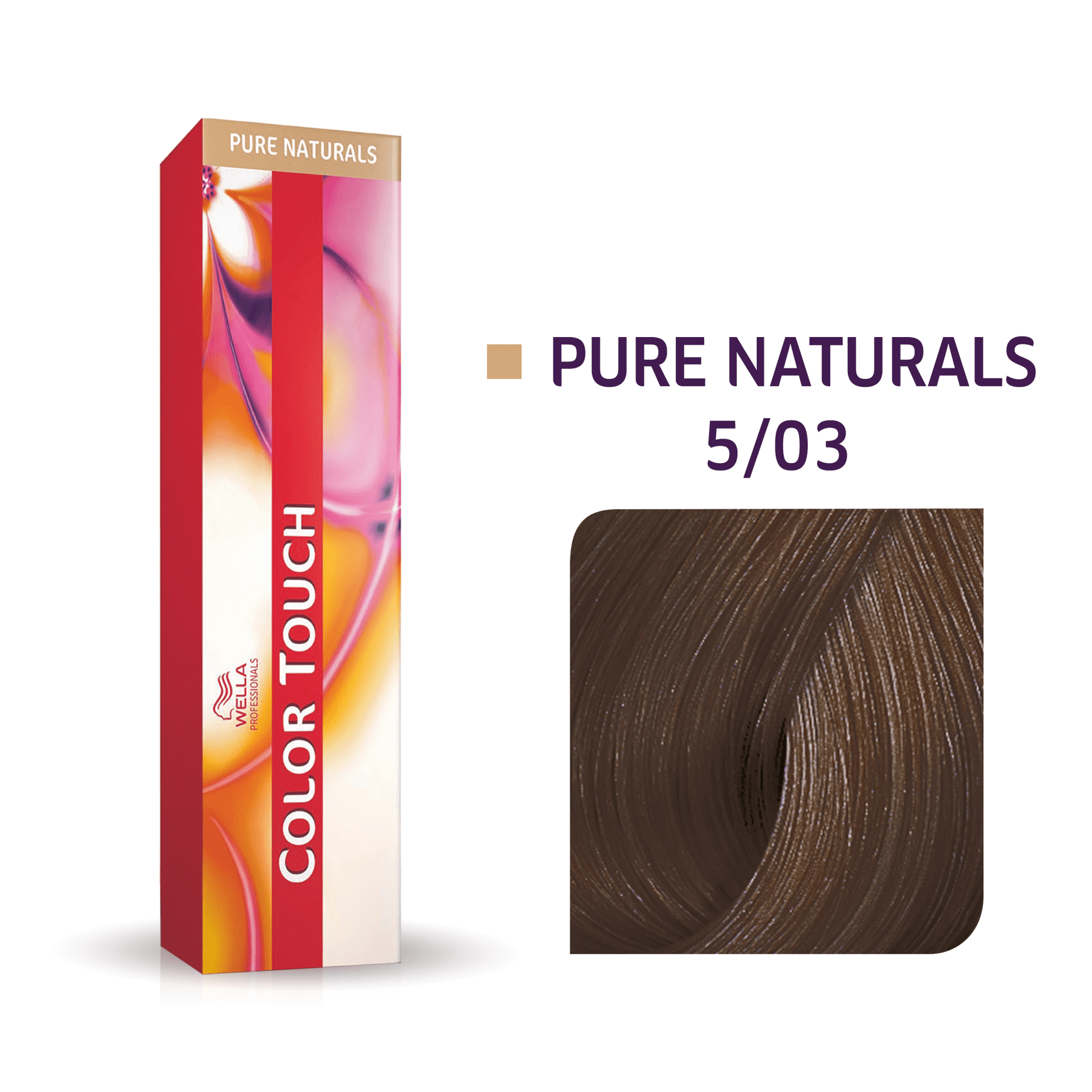 Tonalizante Wella Professionals Color Touch Beleza na Web