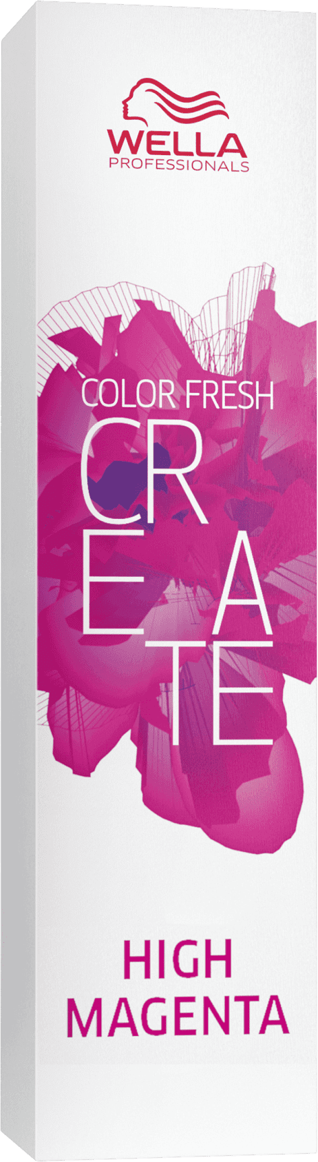 Wella Professionals Color Fresh Create High Magenta - Coloração Temporária 60ml