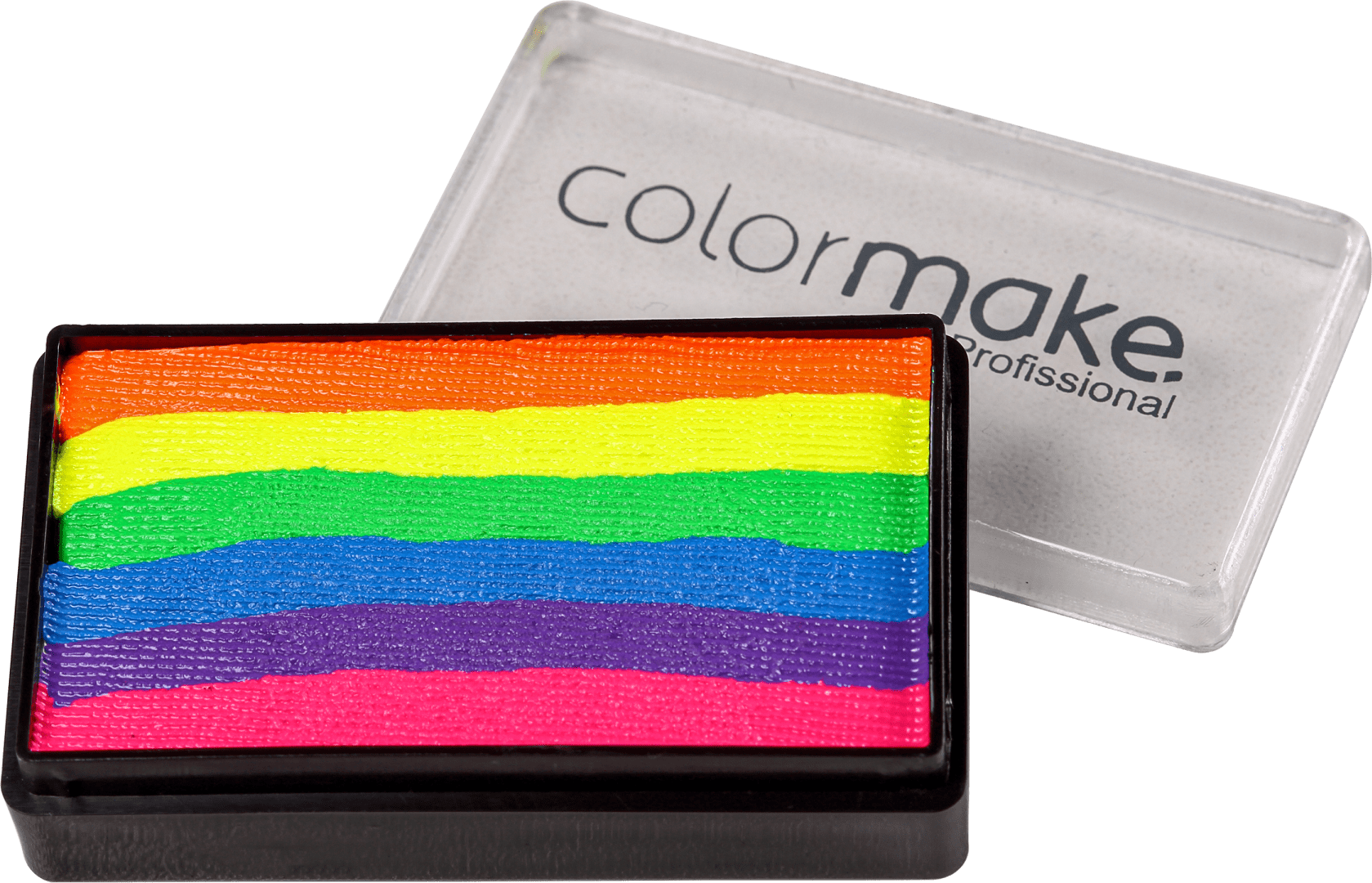 Colormake Blocks Arco-Íris - Tinta 30g