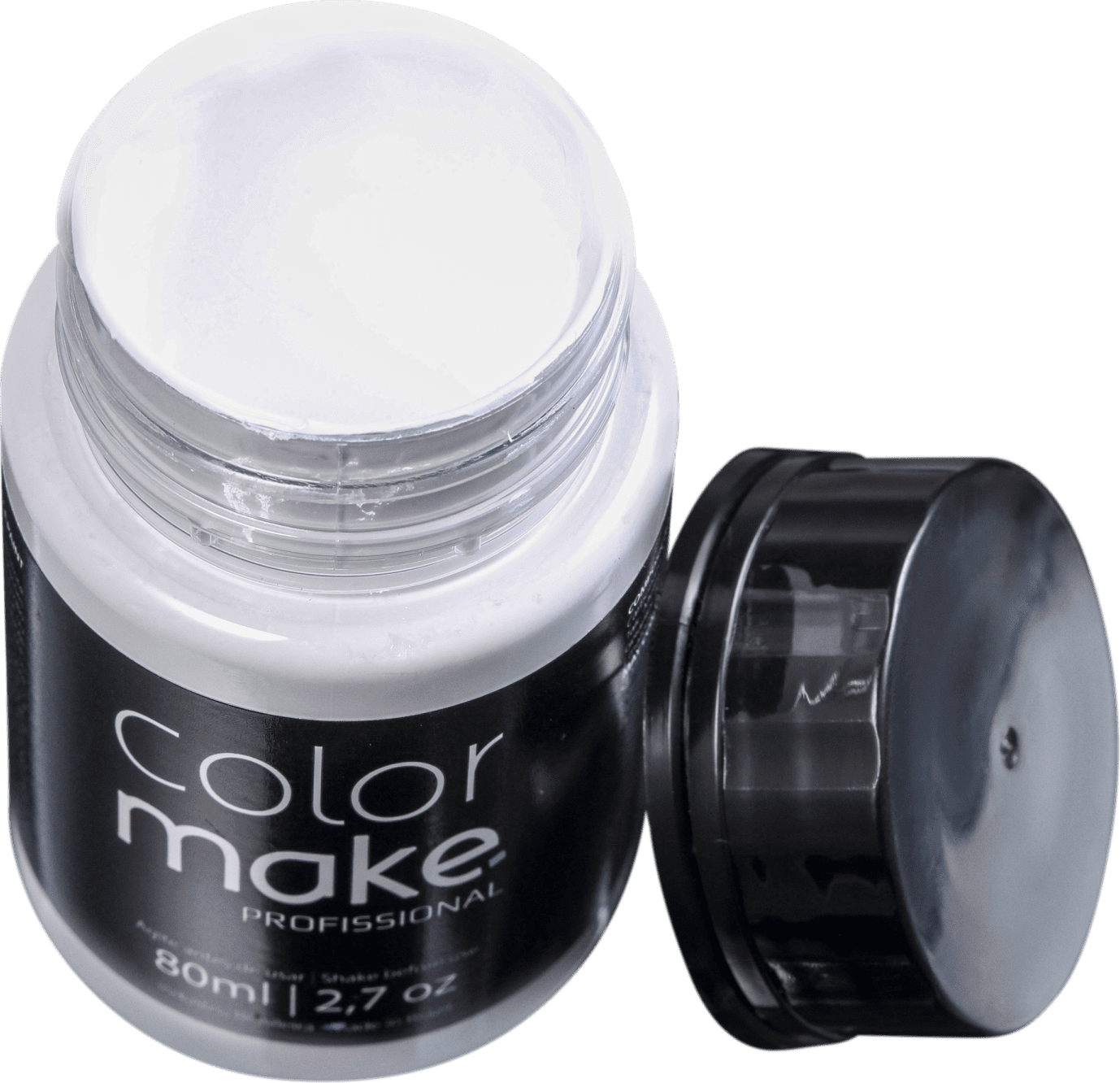Colormake Profissional Branco - Tinta Líquida Facial 80ml
