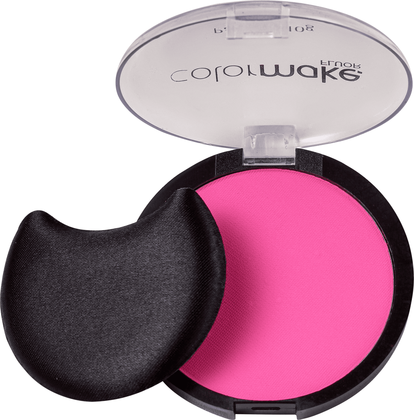 Colormake Pancake Fluorescente Pink - Base Compacta 10g